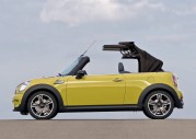 Mini Cooper S Cabrio